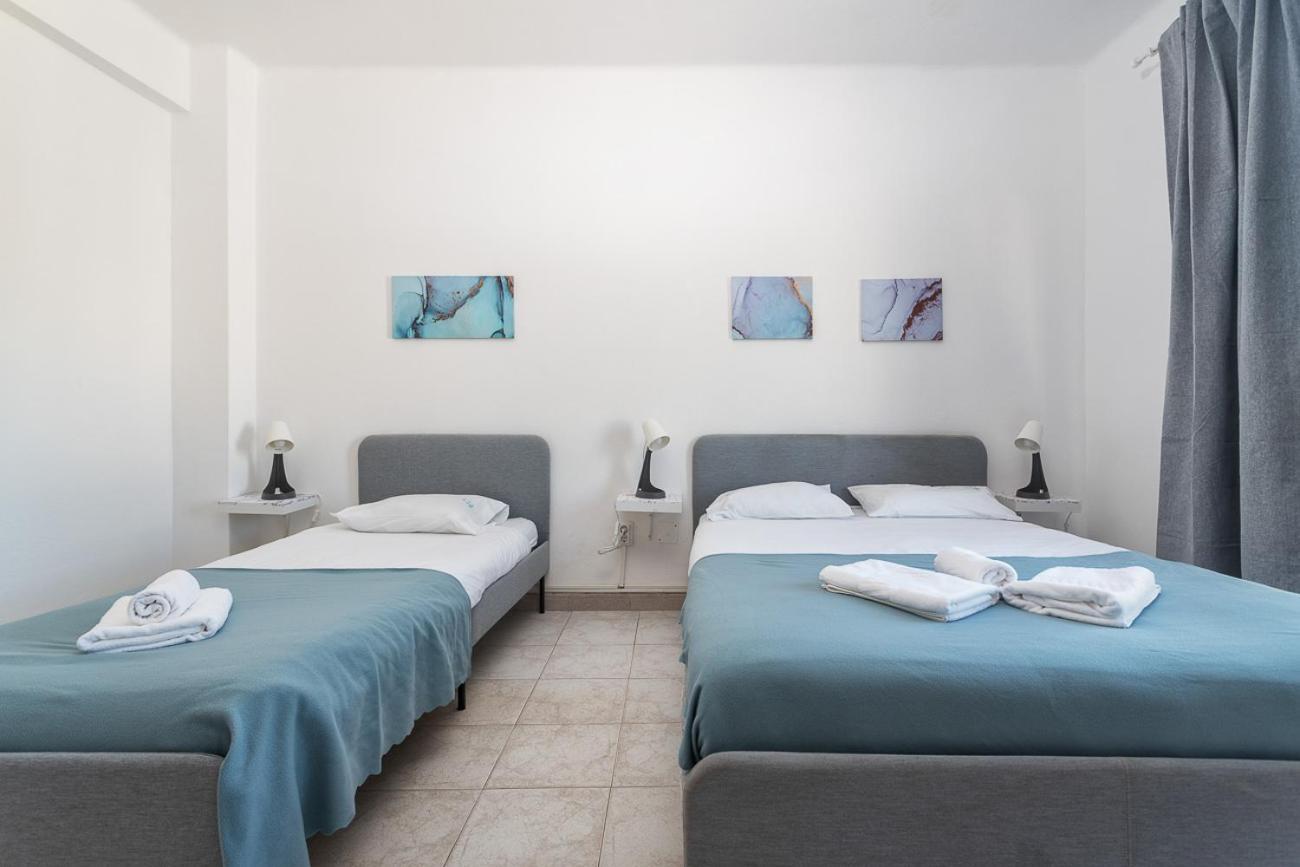 Blife Marya Private Rooms - Airport Stay FAO Exterior foto