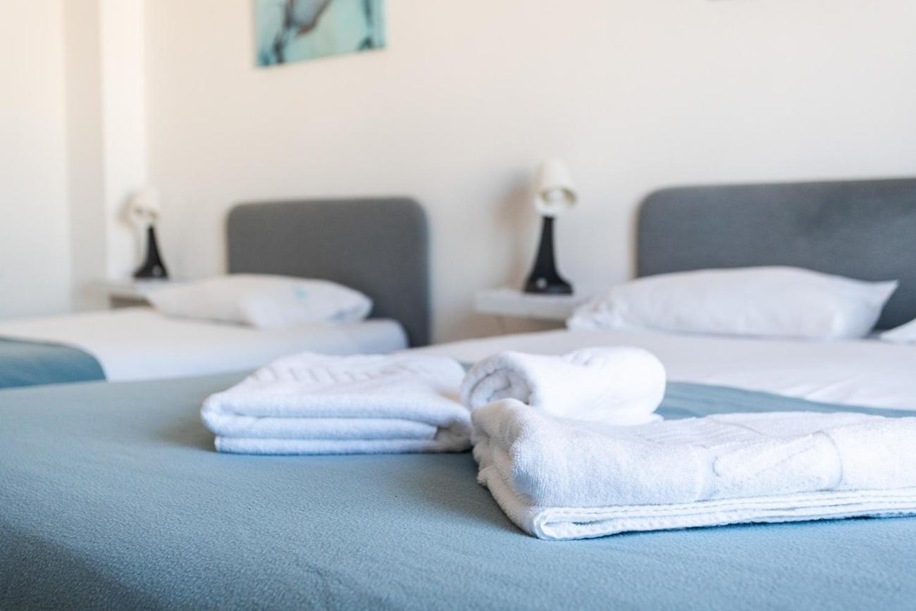 Blife Marya Private Rooms - Airport Stay FAO Exterior foto