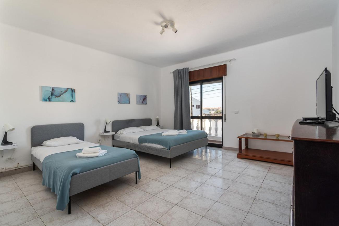 Blife Marya Private Rooms - Airport Stay FAO Exterior foto
