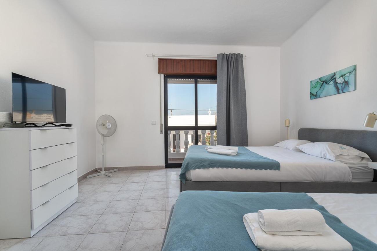 Blife Marya Private Rooms - Airport Stay FAO Exterior foto
