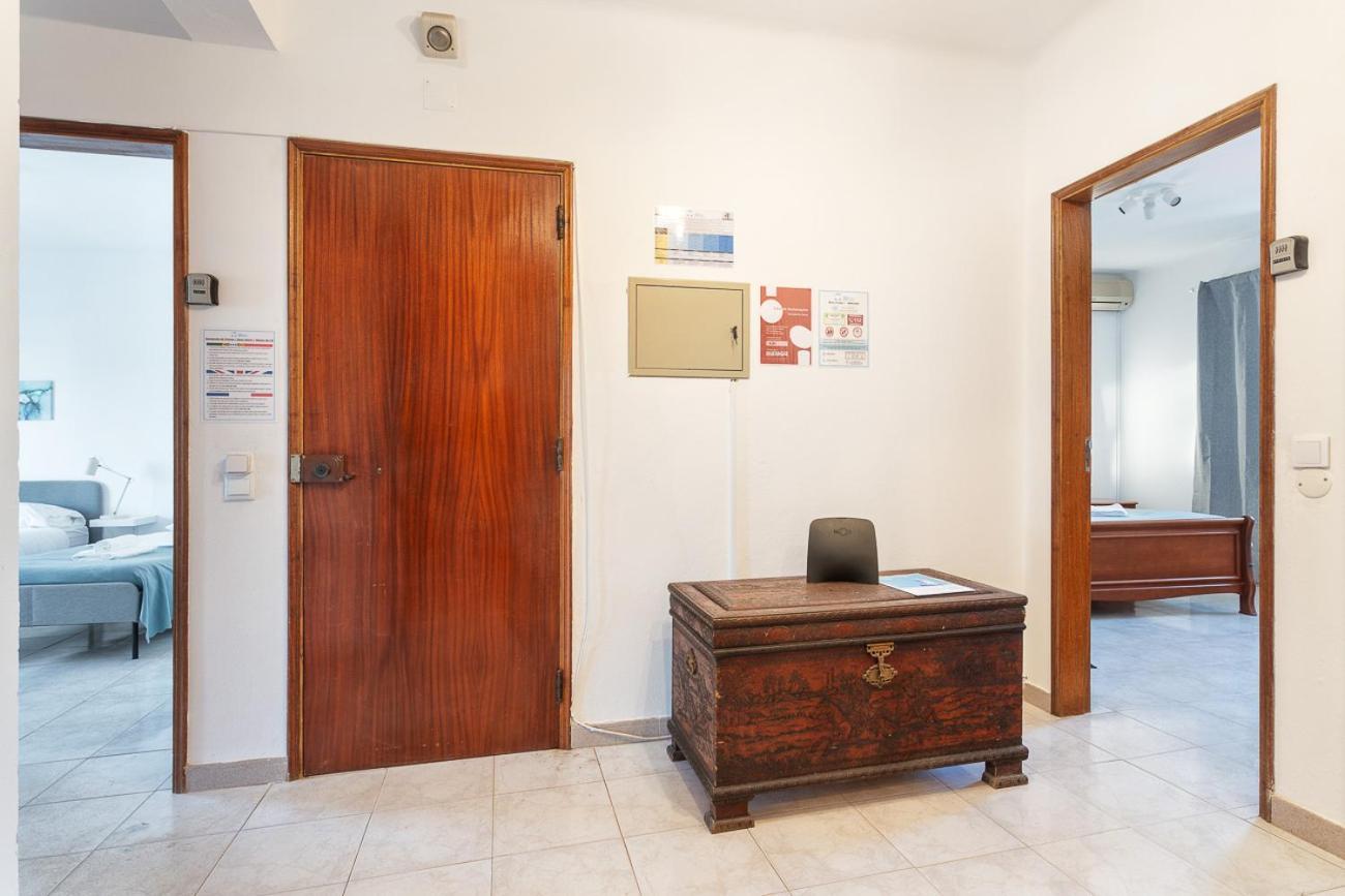 Blife Marya Private Rooms - Airport Stay FAO Exterior foto