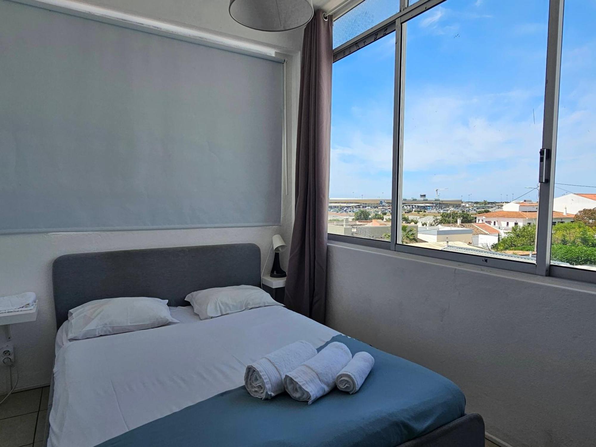 Blife Marya Private Rooms - Airport Stay FAO Cameră foto