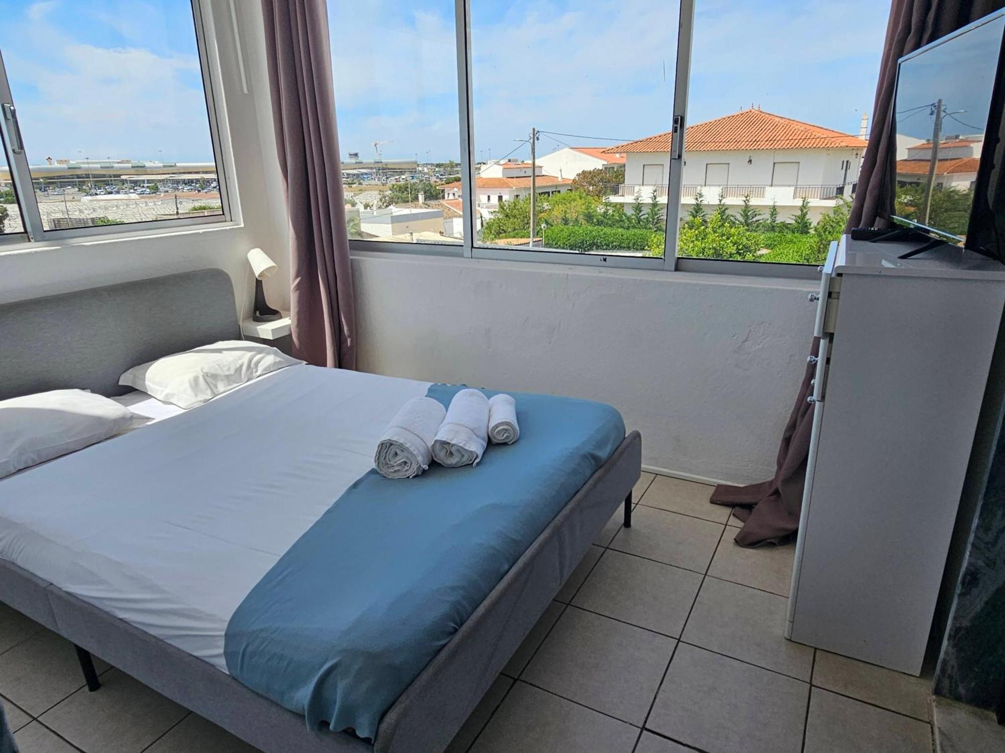 Blife Marya Private Rooms - Airport Stay FAO Cameră foto