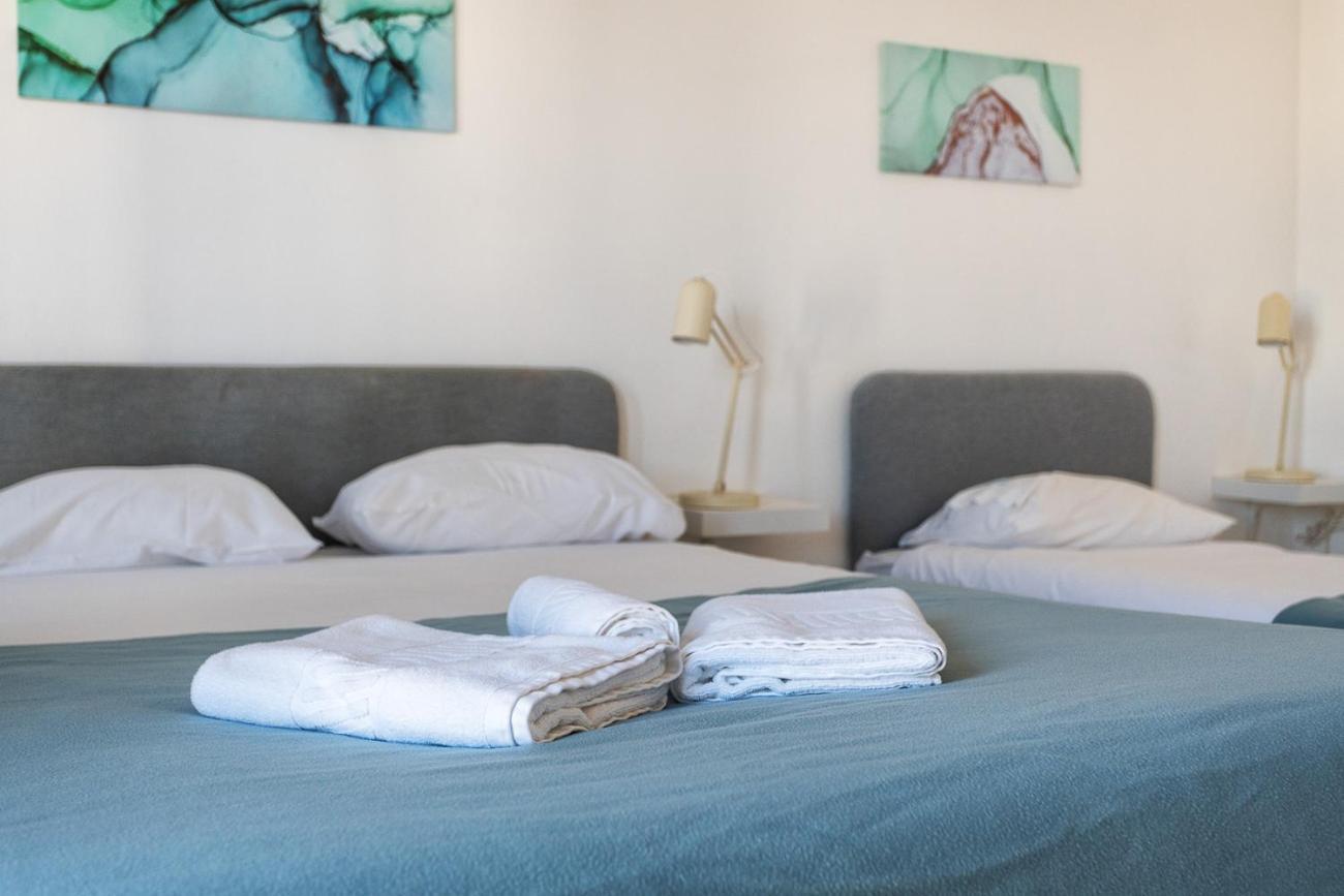 Blife Marya Private Rooms - Airport Stay FAO Cameră foto