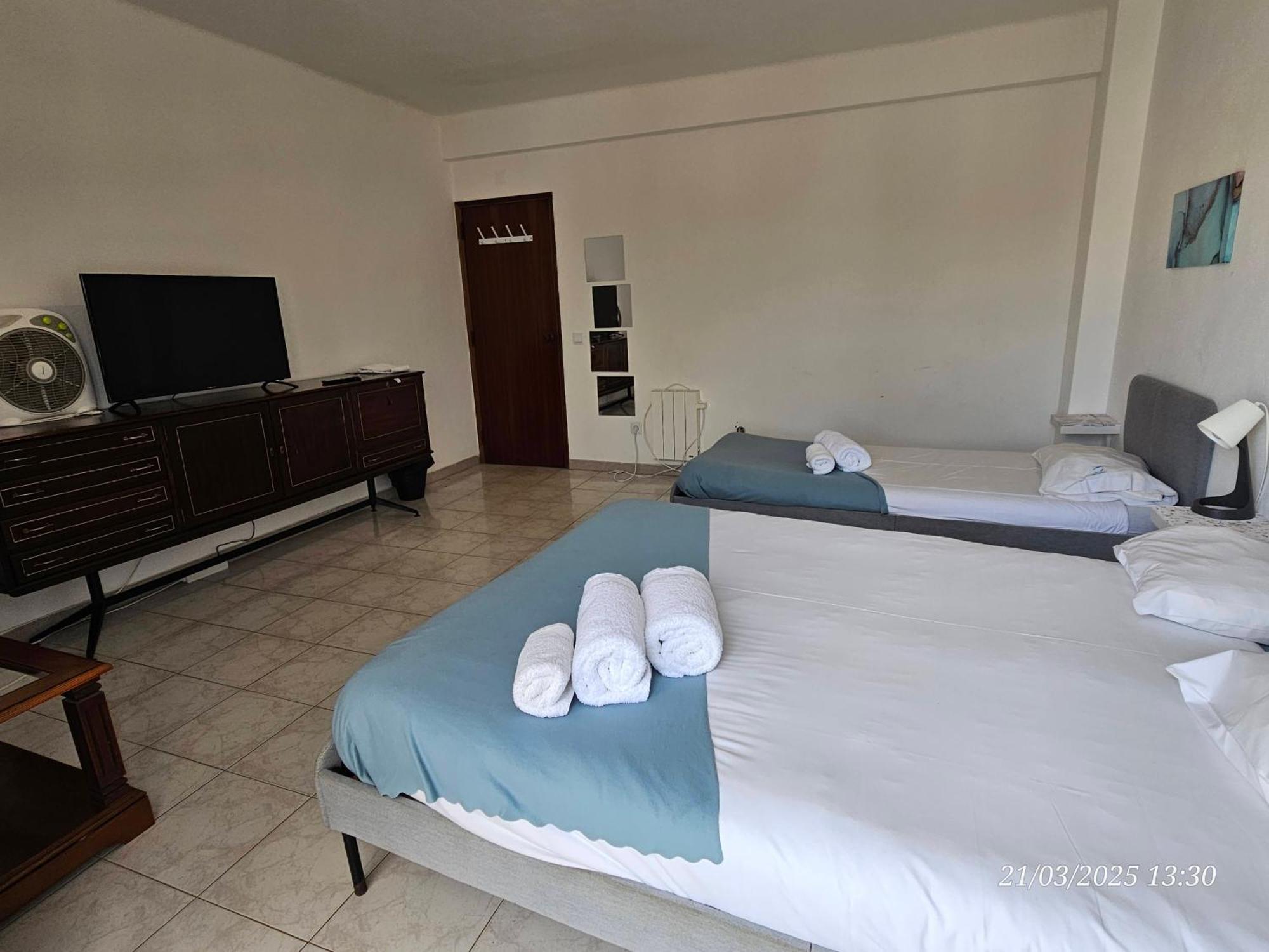 Blife Marya Private Rooms - Airport Stay FAO Cameră foto